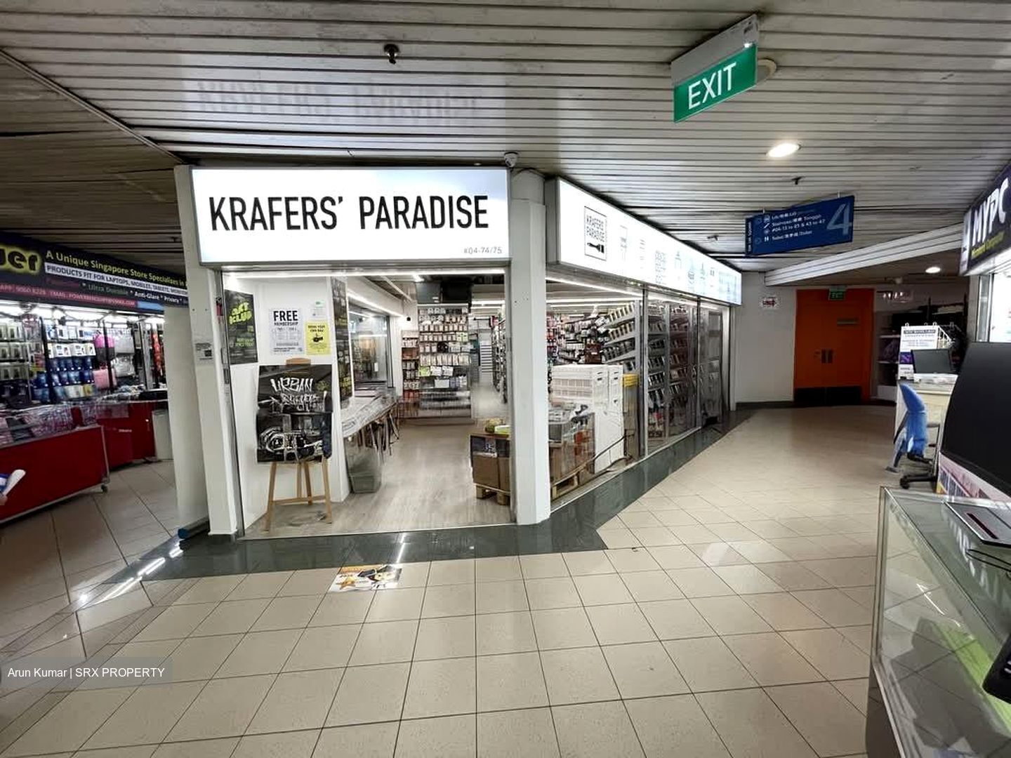 Sim Lim Square (D7), Retail #566859941